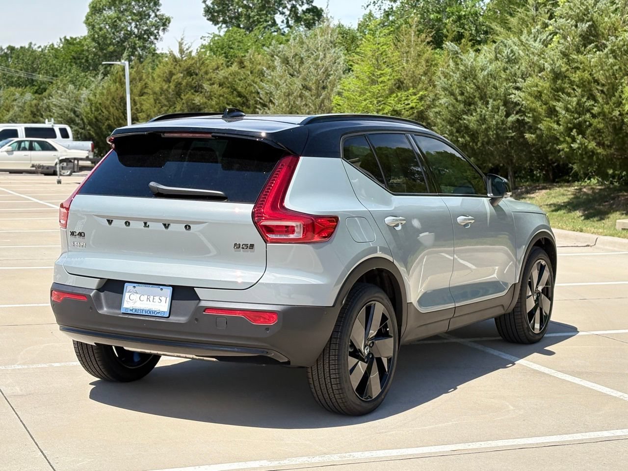 New 2026 Volvo XC40 B5 Ultra w/ Protection Package Premier AWD/4WD image 5
