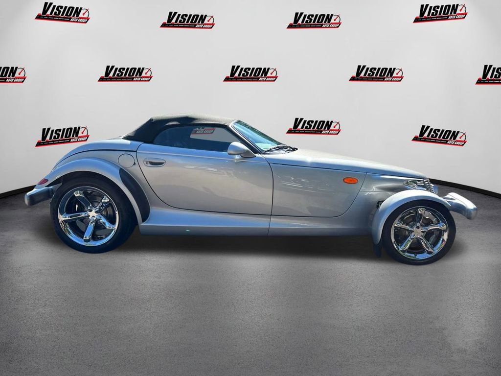 Used 2001 Plymouth Prowler Base image 4