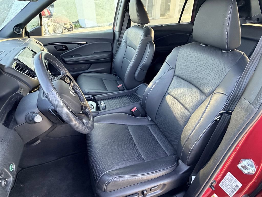 Used 2023 Honda Passport Elite image 22