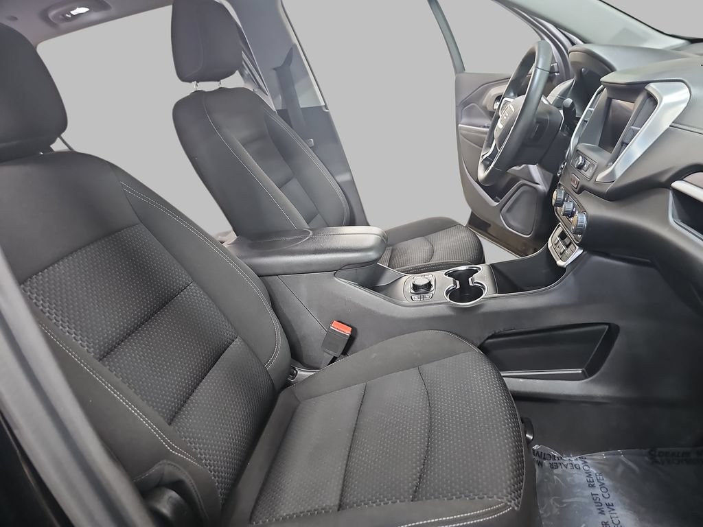 Certified 2024 GMC Terrain SLE w/ Driver Convenience Package FWD image 13