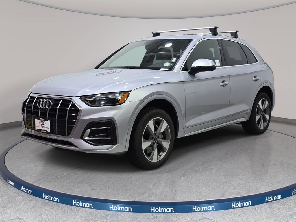 Used 2023 Audi Q5 Premium Plus w/ Premium Plus Package AWD/4WD image 1