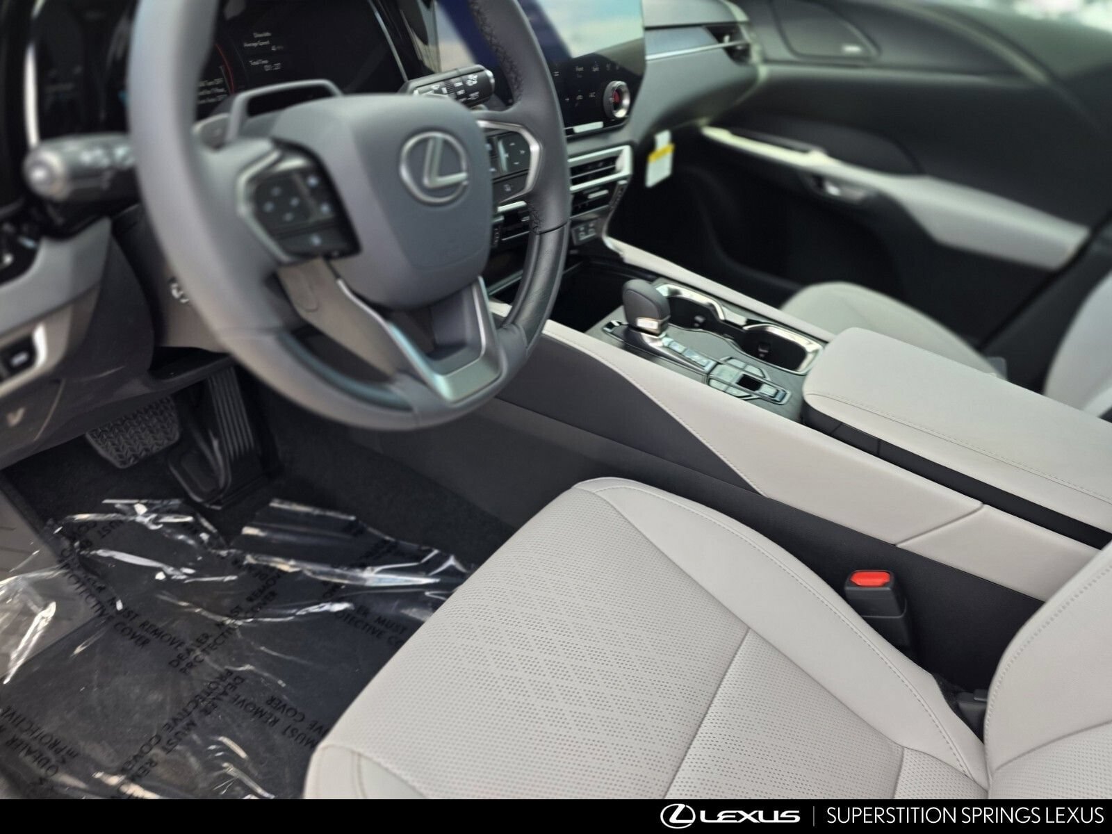 New 2026 Lexus RX 350 Premium Plus AWD/4WD image 13