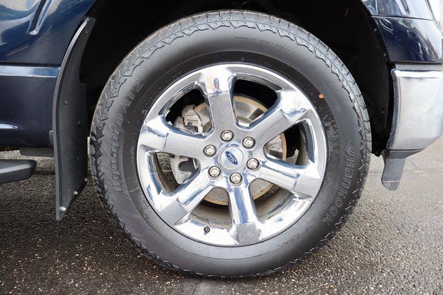 Used 2023 Ford F150 XLT w/ Equipment Group 302A High image 12