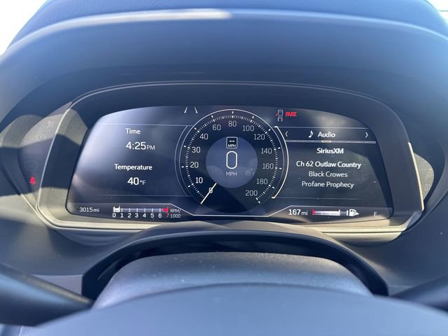 Certified 2026 Cadillac CT4 V Blackwing image 11