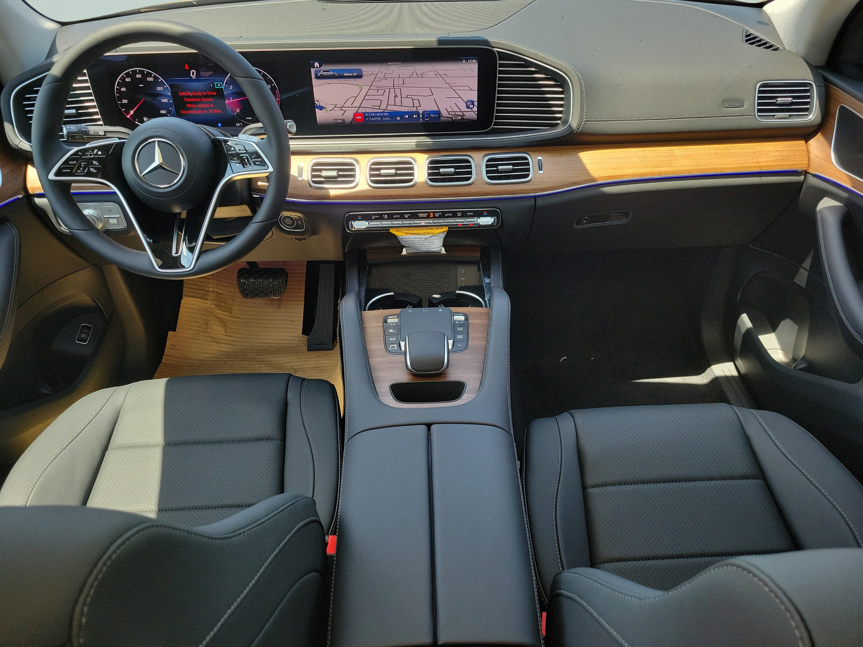 Certified 2026 Mercedes-Benz GLE 350 4MATIC image 11