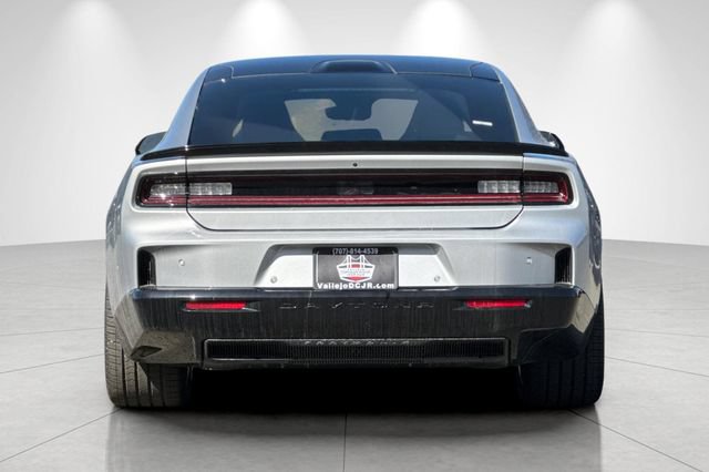 New 2025 Dodge Charger Daytona Scat Pack w/ Track Pack AWD/4WD image 5
