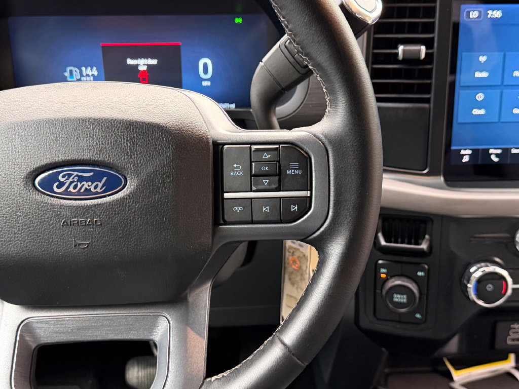 Used 2025 Ford F150 XLT w/ Equipment Group 301A Standard AWD/4WD image 18