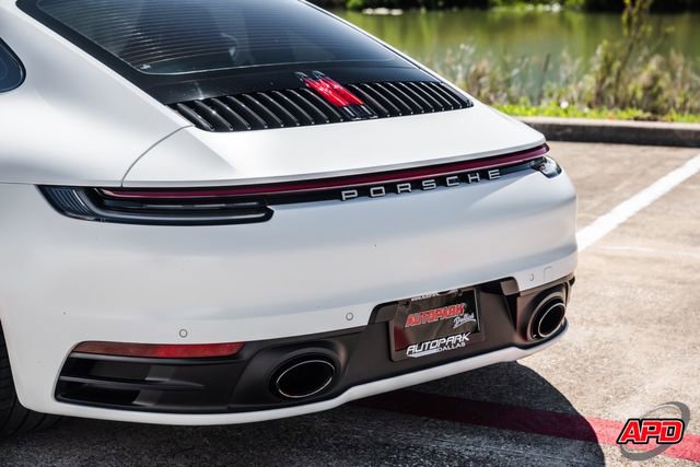 Used 2022 Porsche 911 Carrera RWD image 49