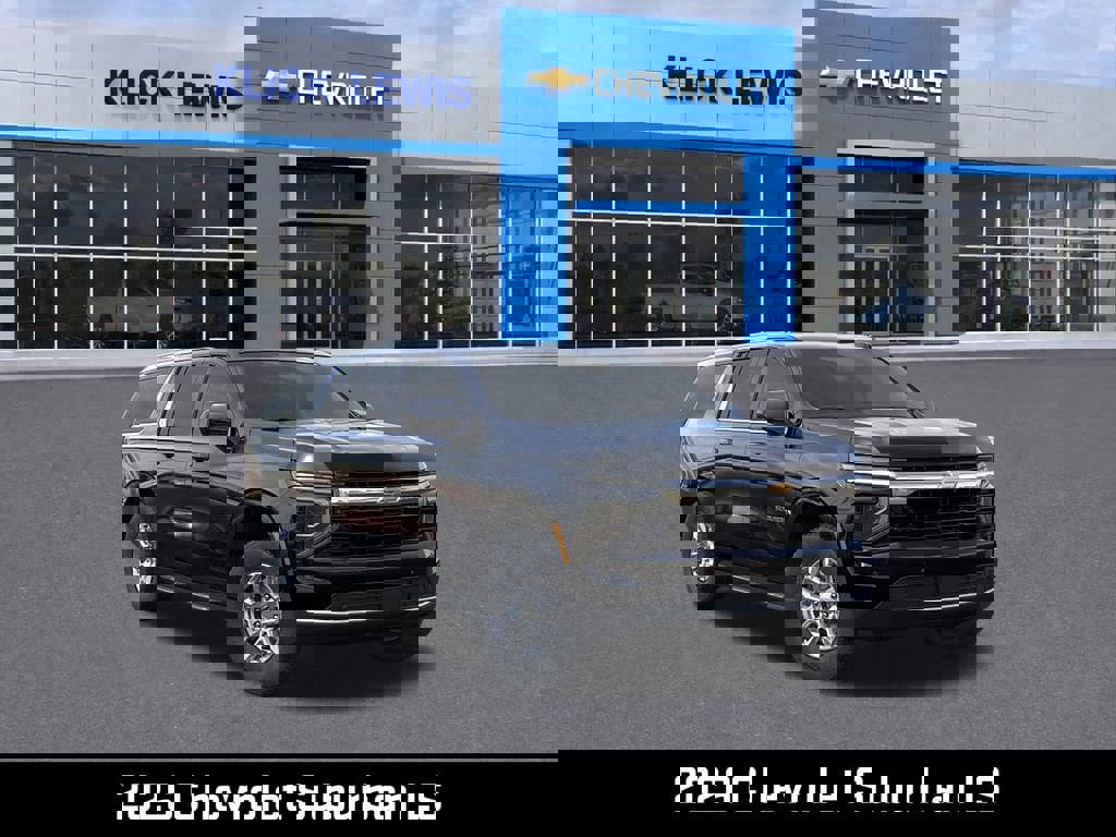 New 2026 Chevrolet Suburban LS image 1