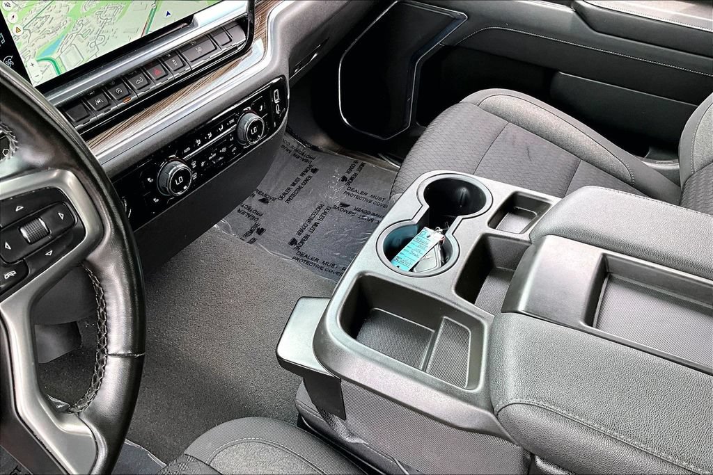 Used 2023 Chevrolet Silverado 1500 LT AWD/4WD image 13
