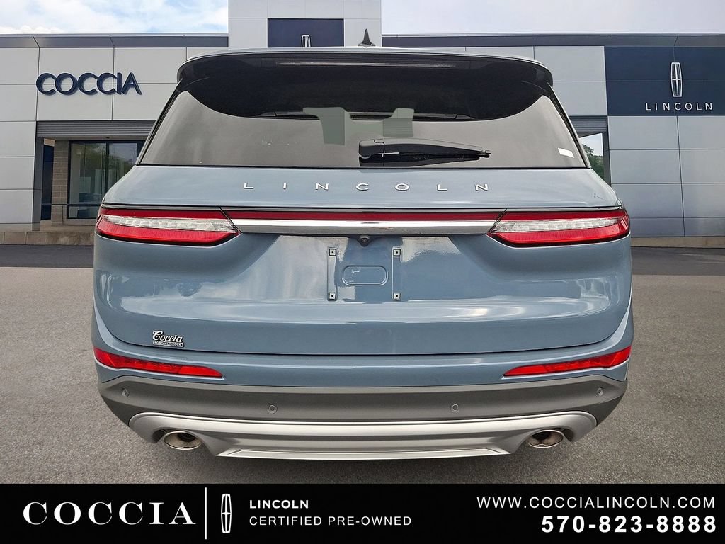Used 2023 Lincoln Corsair AWD w/ Equipment Group 101A image 5