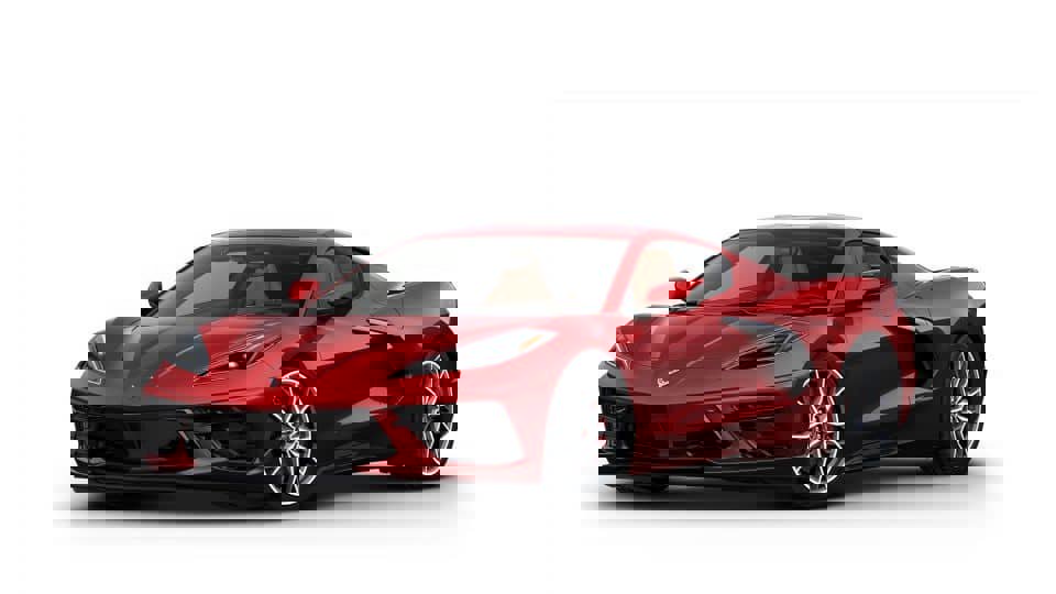 New 2026 Chevrolet Corvette Stingray Preferred Cpe w/ 2LT image 27