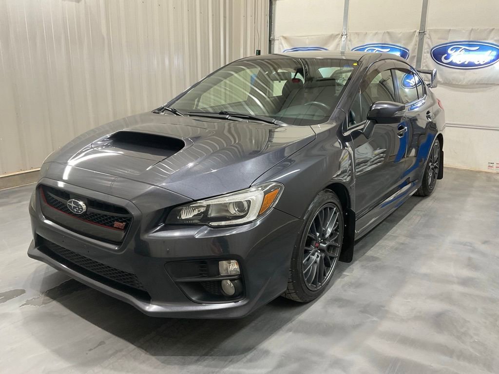 Used 2017 Subaru WRX STI image 3