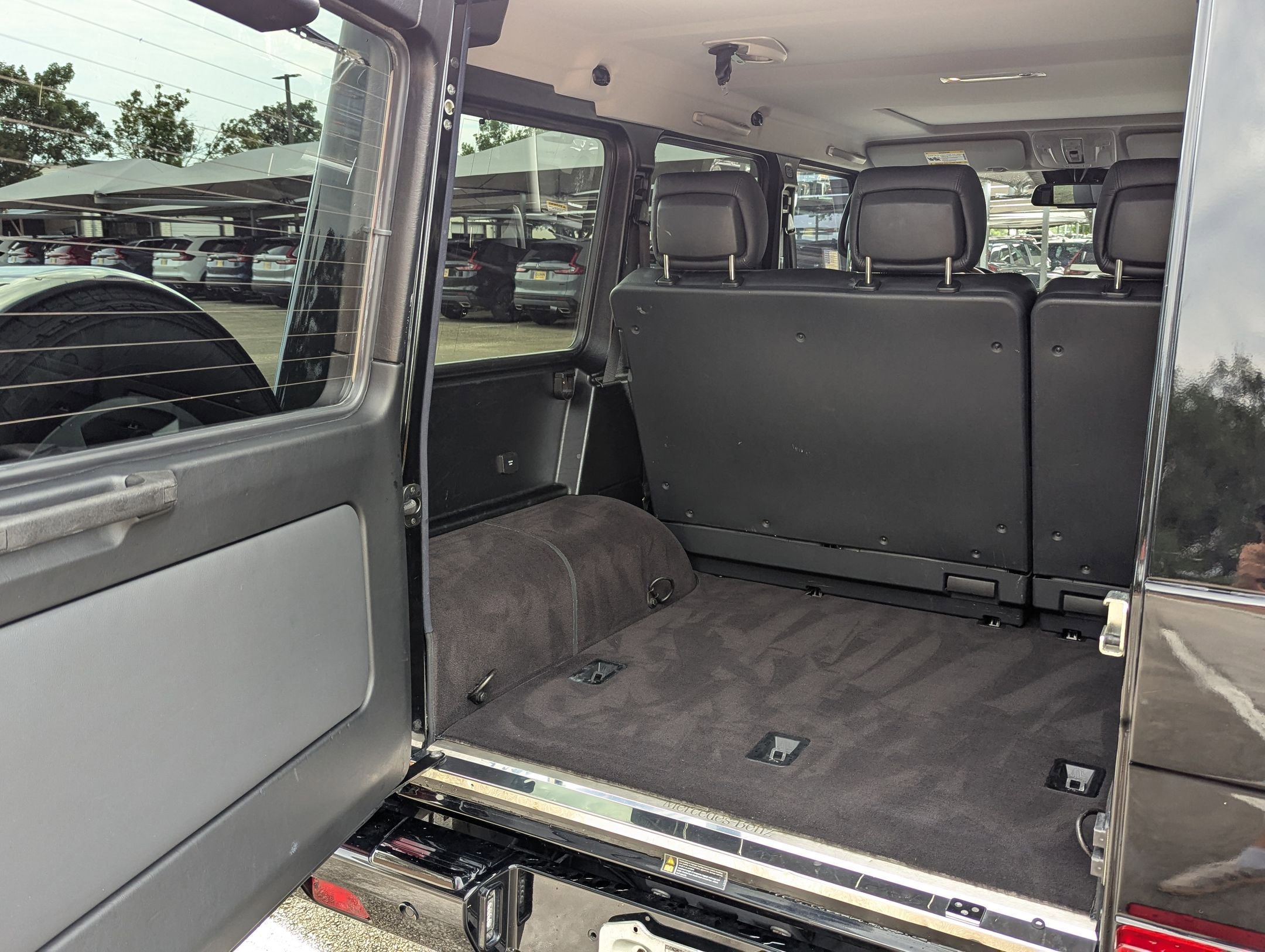 Used 2014 Mercedes-Benz G 550 image 21