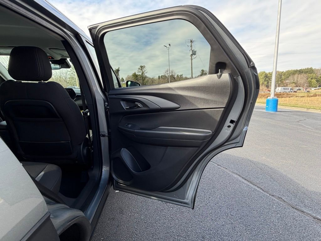 New 2026 Chevrolet TrailBlazer LT w/ Convenience Package image 26