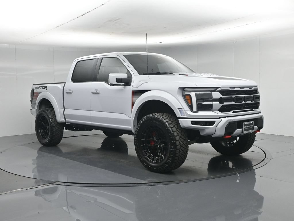 Used 2025 Ford F150 Raptor w/ Equipment Group 803A Raptor R AWD/4WD image 60