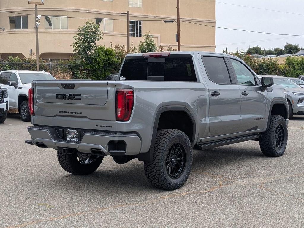 New 2026 GMC Sierra 1500 Denali image 4
