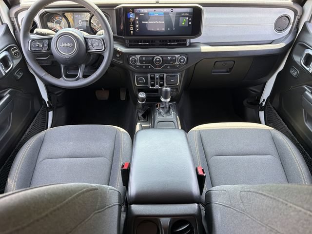 Used 2024 Jeep Wrangler Unlimited Sport AWD/4WD image 17