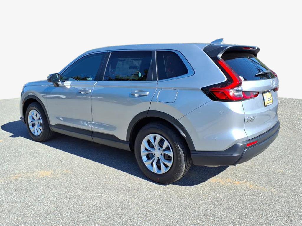 New 2027 Honda CR-V LX image 5