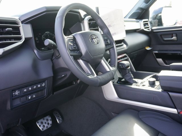 New 2025 Toyota Tundra Limited image 24