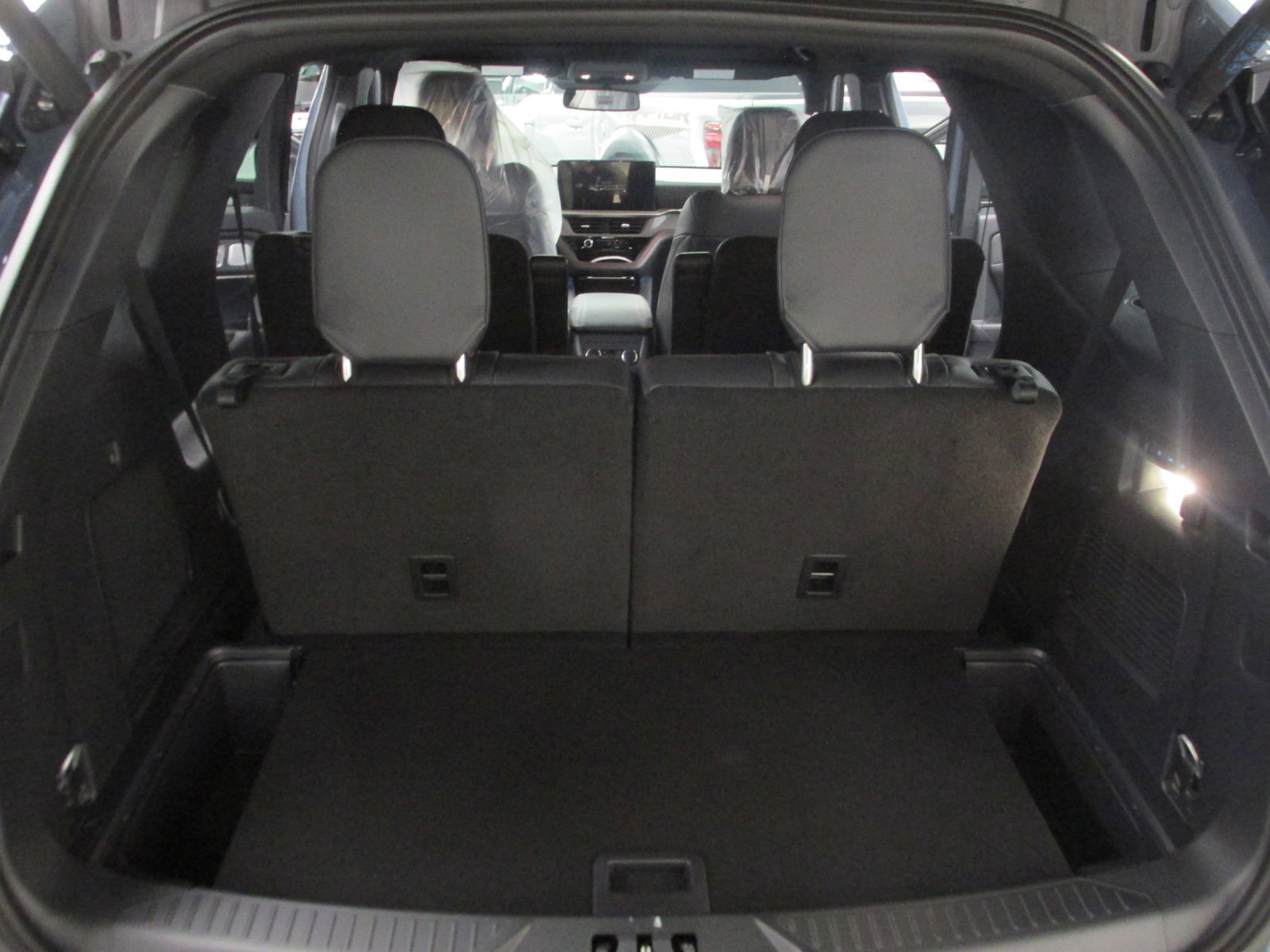 New 2025 Ford Explorer ST w/ Sun And Sound Package image 20