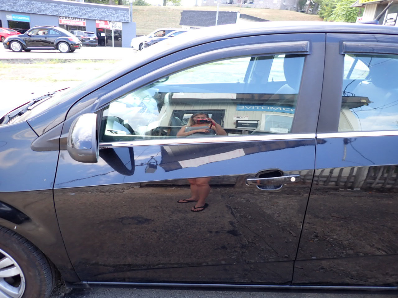 Used 2012 Chevrolet Sonic LT image 20