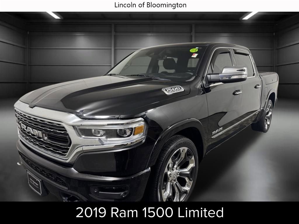 Used 2019 RAM 1500 Limited image 1