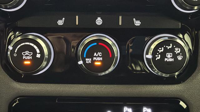 Used 2025 RAM 1500 Big Horn AWD/4WD image 17
