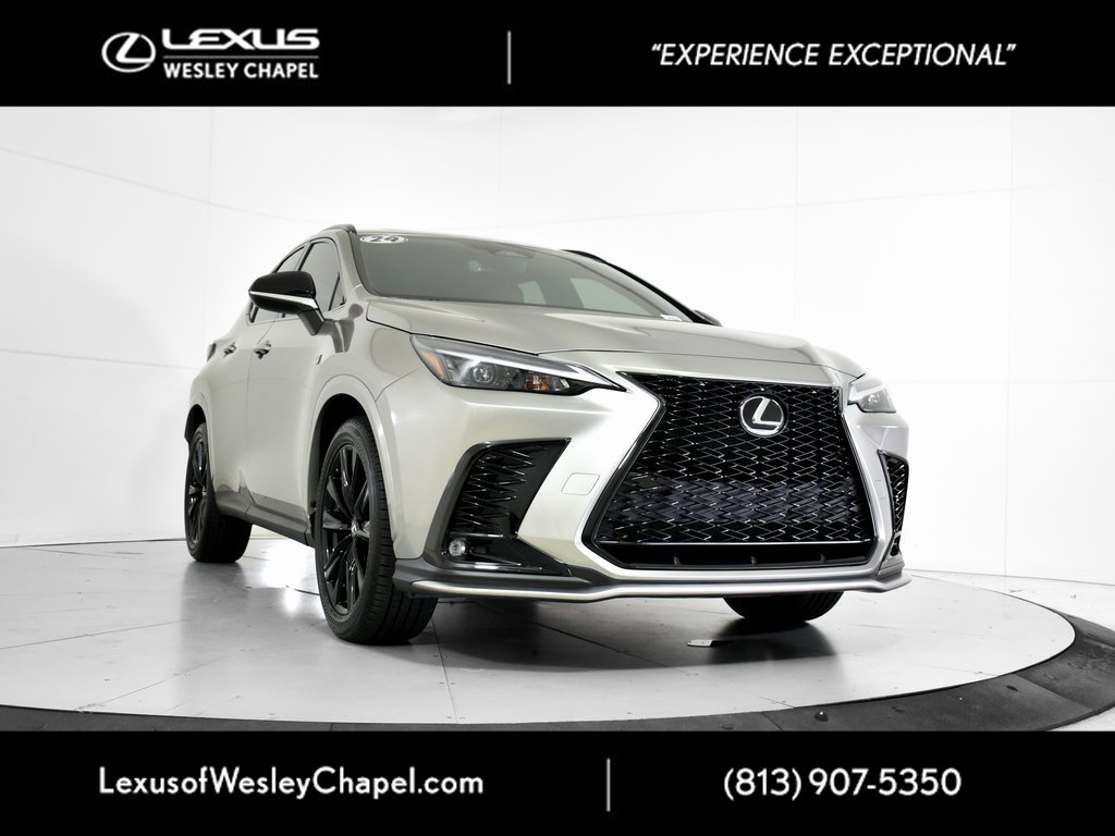 Used 2024 Lexus NX 350 F Sport