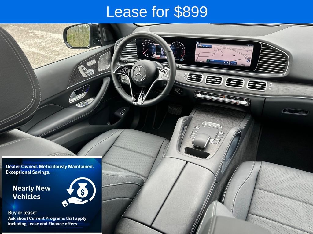 Used 2026 Mercedes-Benz GLE 350 4MATIC image 37