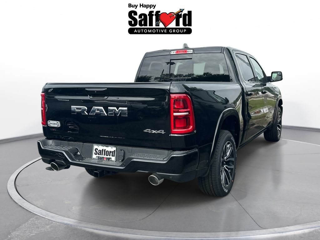 New 2026 RAM 1500 Limited w/ Bed Utility Group AWD/4WD image 9