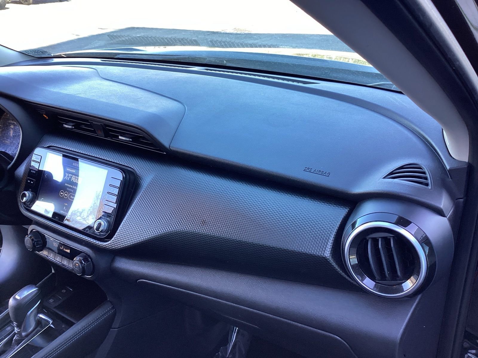 Used 2021 Nissan Kicks SV FWD image 16