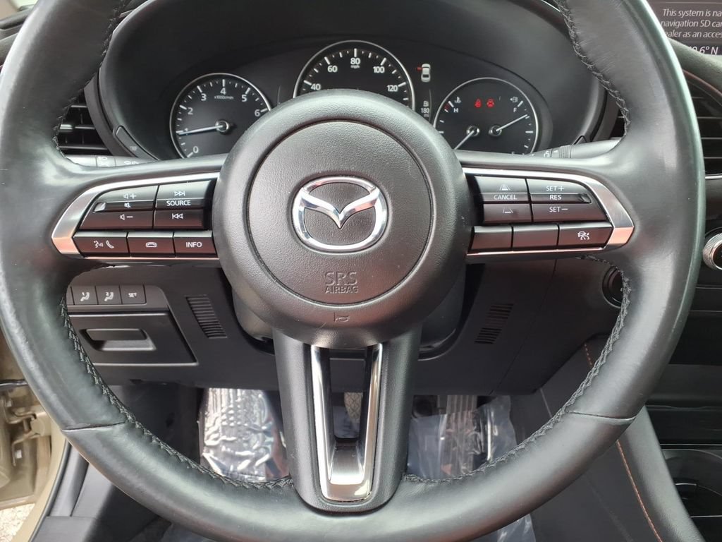 Used 2024 MAZDA MAZDA3 s AWD/4WD image 17