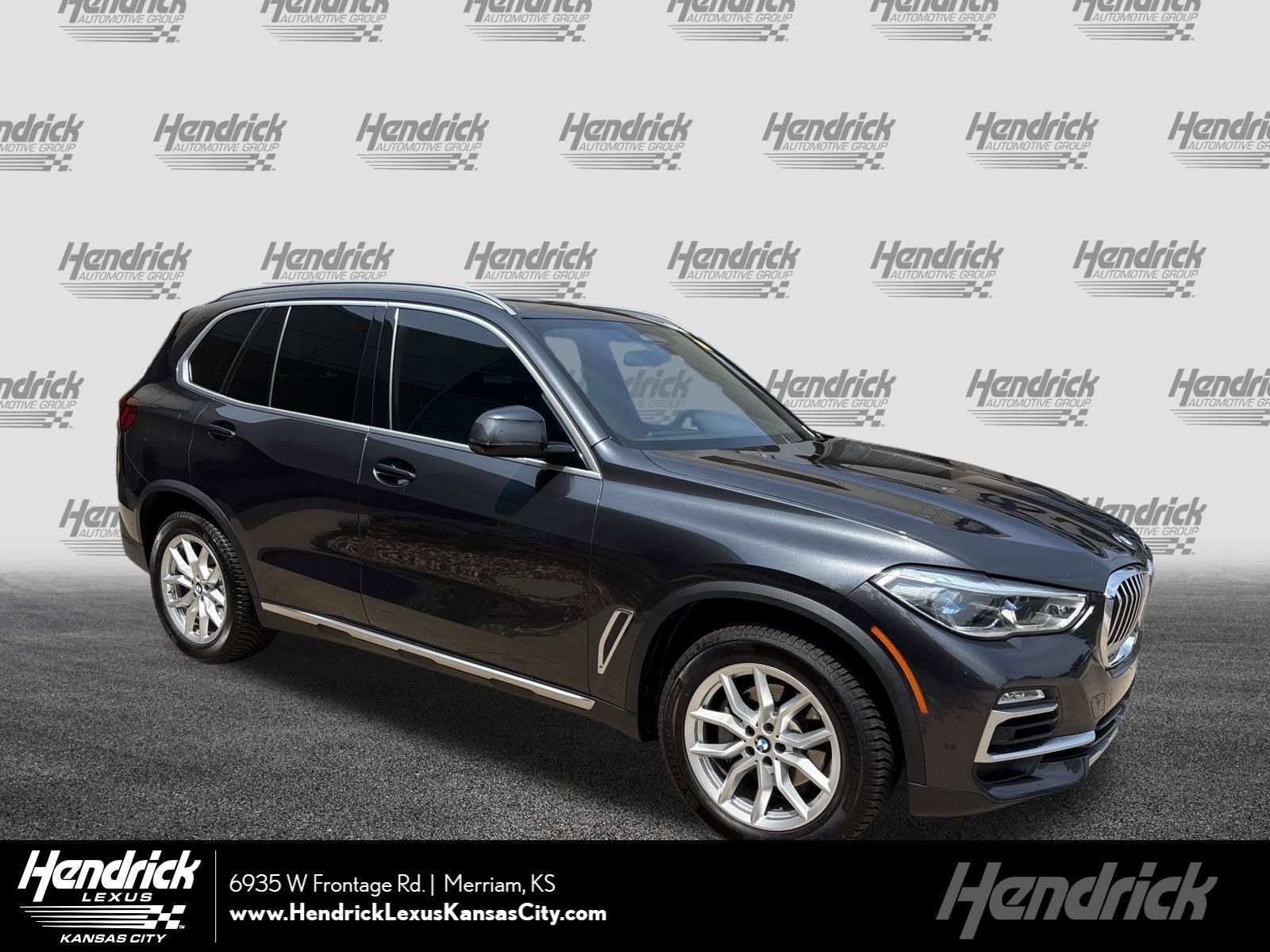 Used 2020 BMW X5 xDrive40i w/ Executive Package