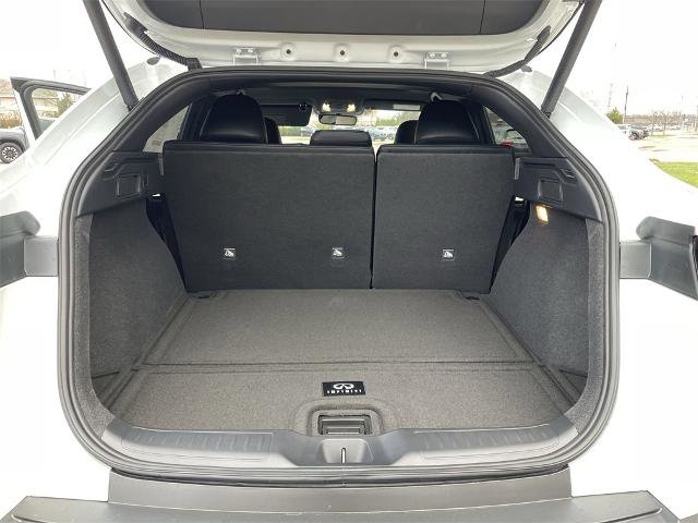 Certified 2025 INFINITI QX55 Luxe w/ Accent Package image 27