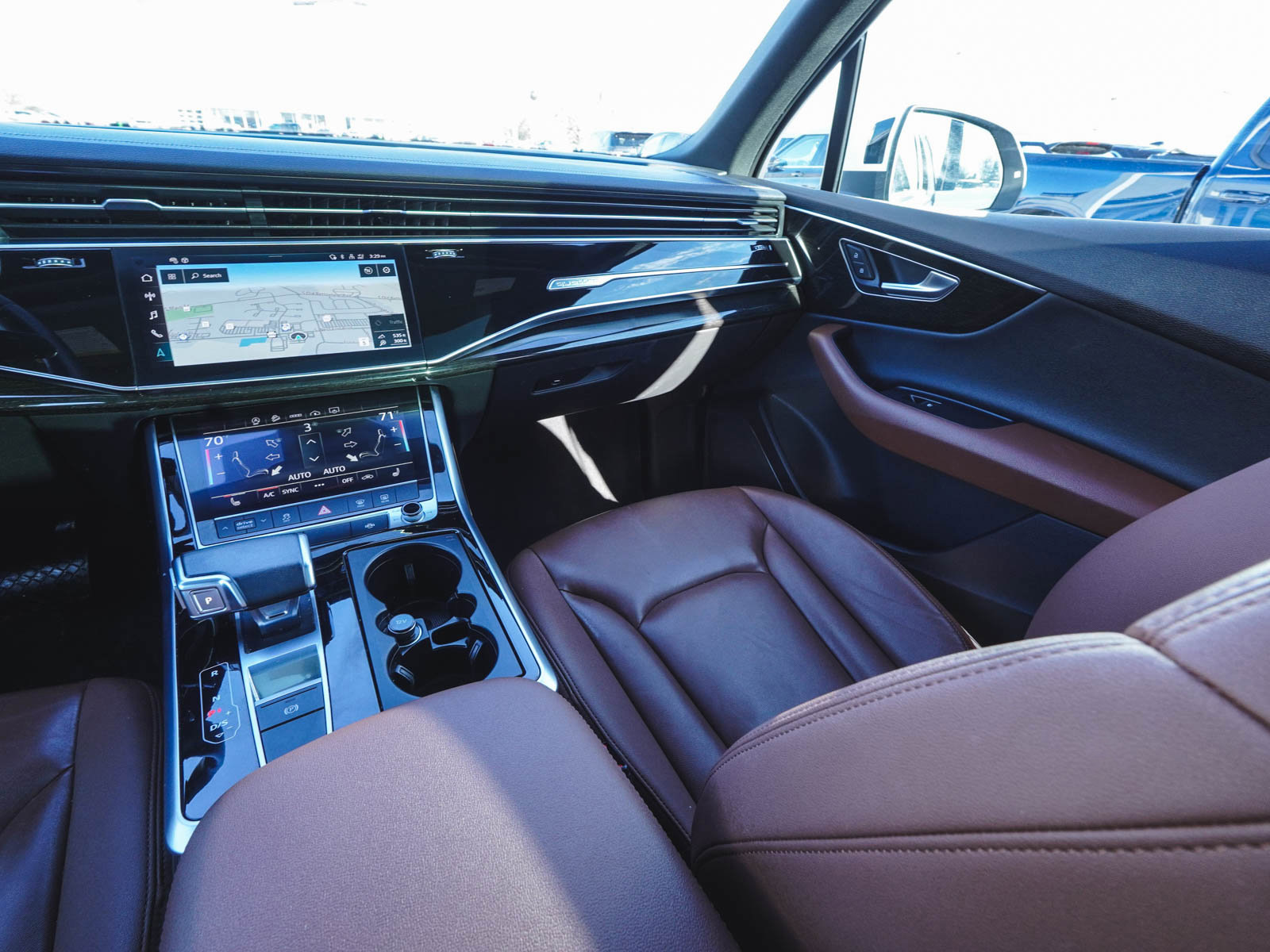 Used 2023 Audi Q7 3.0T Premium w/ Convenience Package image 40