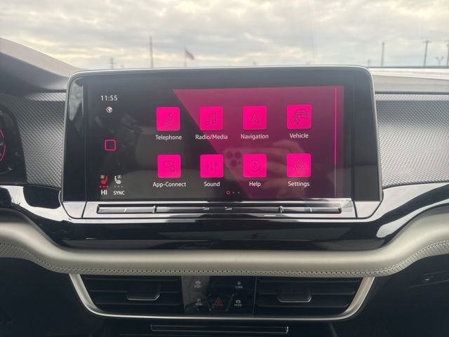 New 2026 Volkswagen Atlas Cross Sport SEL Premium R-Line image 16