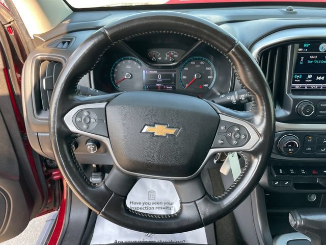 Used 2017 Chevrolet Colorado ZR2 AWD/4WD image 25