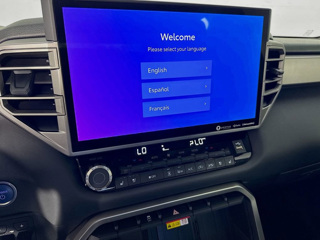 Used 2023 Toyota Tundra Limited w/ Power Package image 20