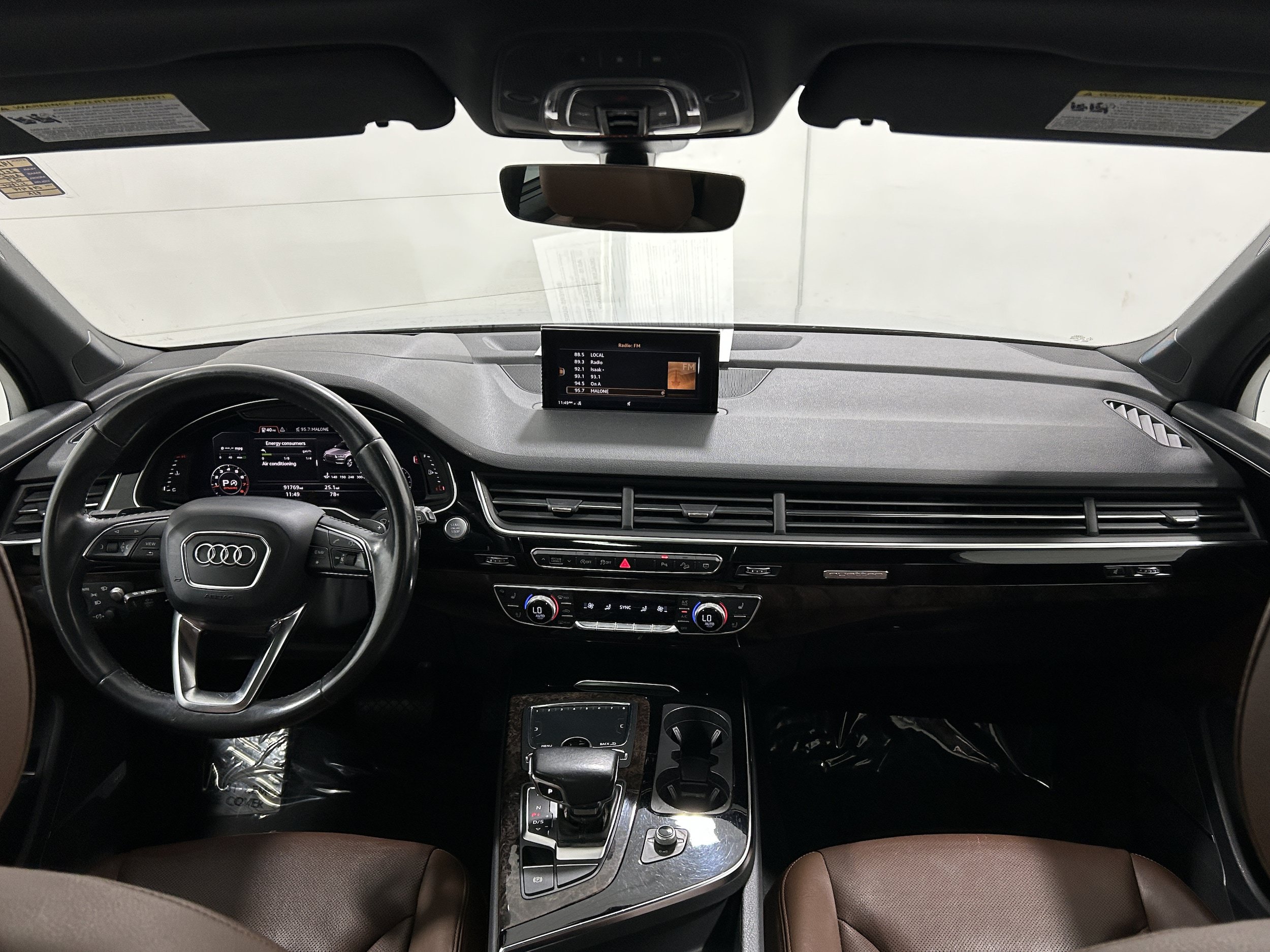 Used 2018 Audi Q7 3.0T Prestige AWD/4WD image 14