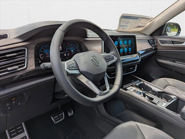 New 2026 Volkswagen Atlas SEL Premium R-Line image 9