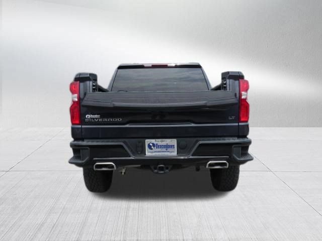 Used 2024 Chevrolet Silverado 1500 LT Trail Boss AWD/4WD image 5