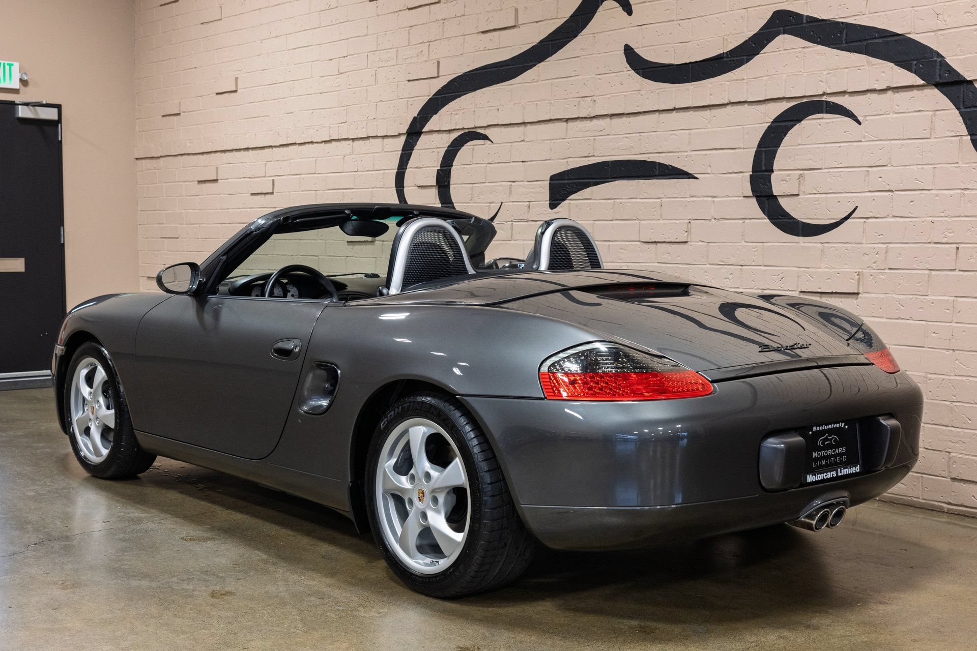 Used 2001 Porsche Boxster image 9