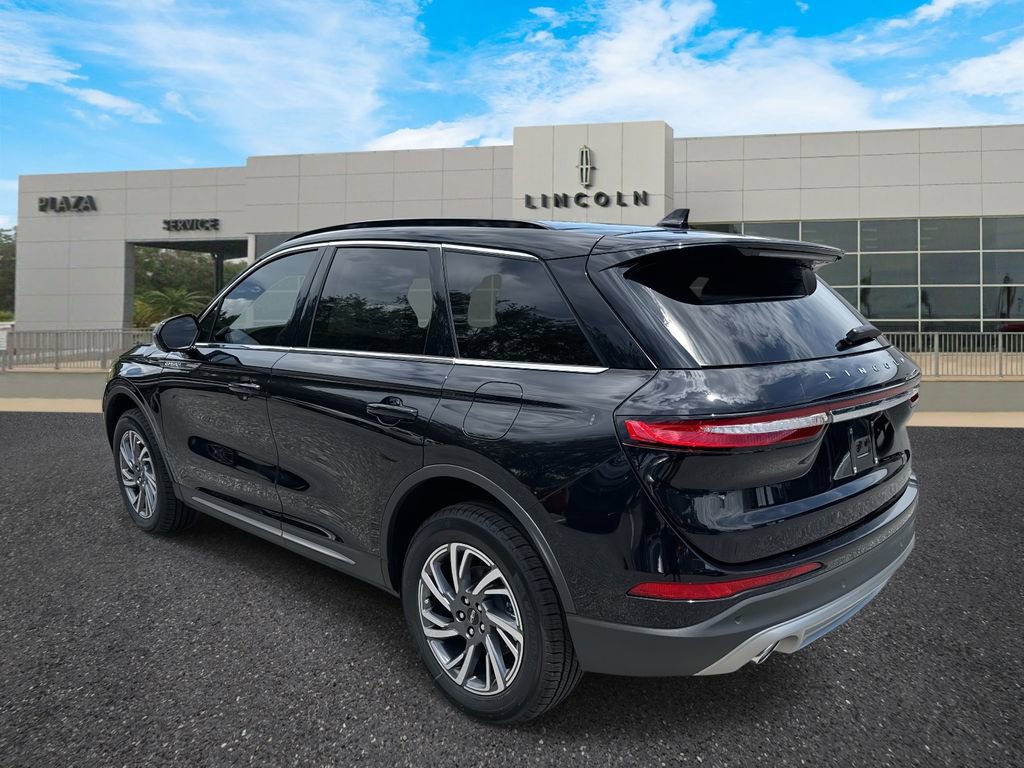 New 2025 Lincoln Corsair FWD w/ Equipment Group 101A image 5