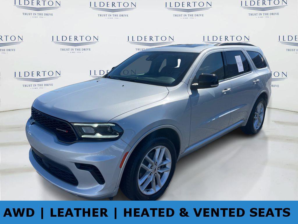 Used 2024 Dodge Durango GT