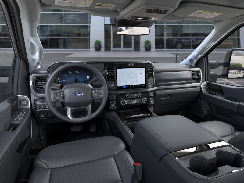 New 2026 Ford F350 Lariat w/ Tremor Off-Road Package AWD/4WD image 9