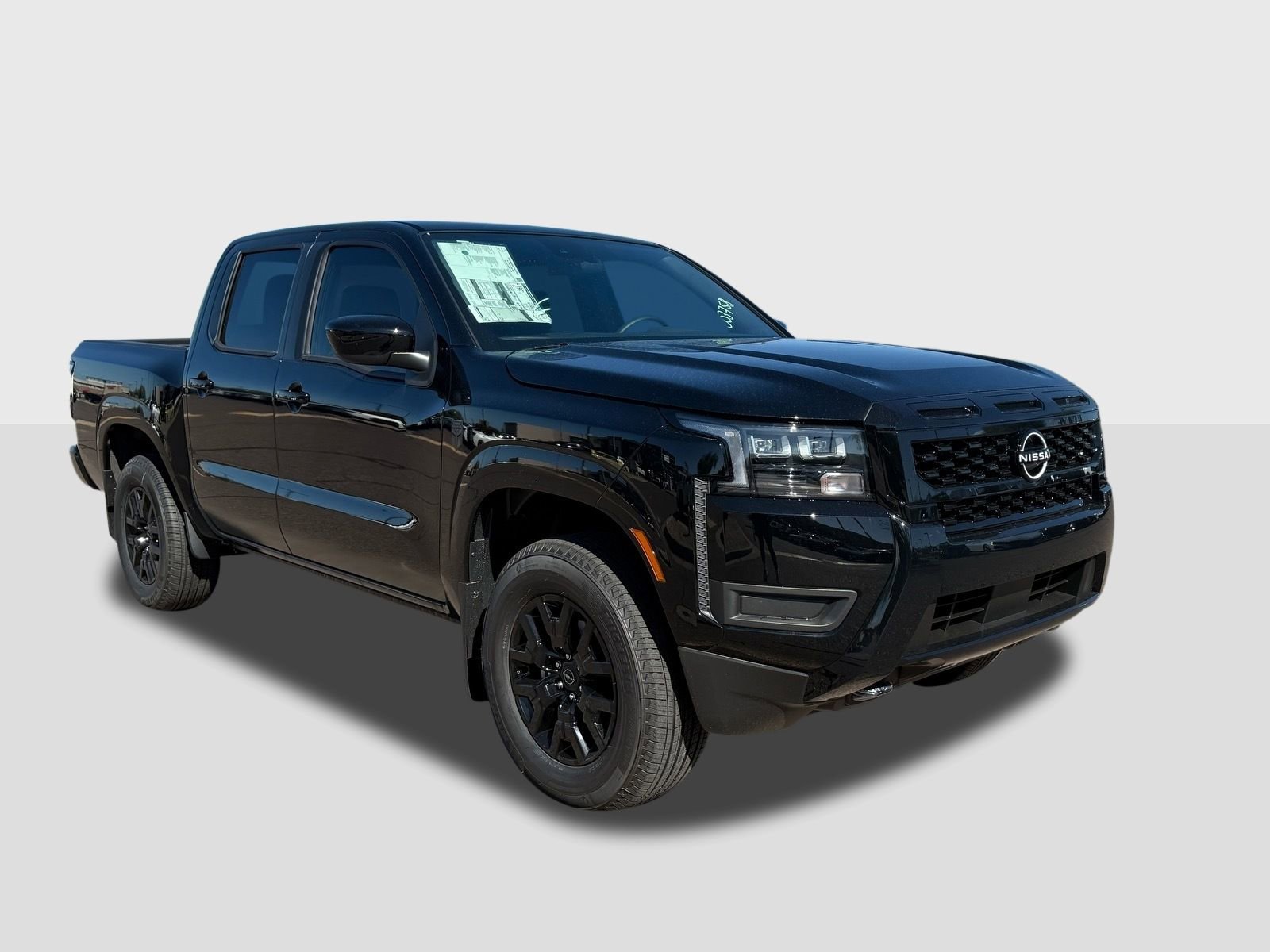 New 2026 Nissan Frontier SV w/ Tow Package AWD/4WD image 7