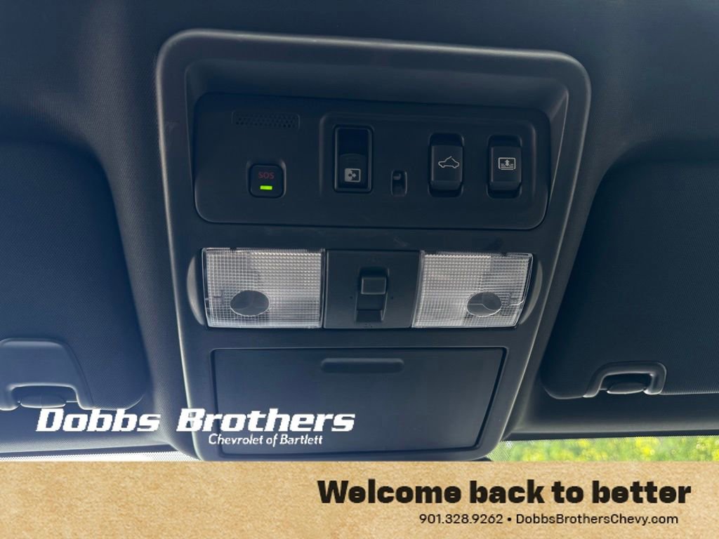 Used 2023 Nissan Titan PRO-4X w/ Pro-4x Convenience Package AWD/4WD image 32