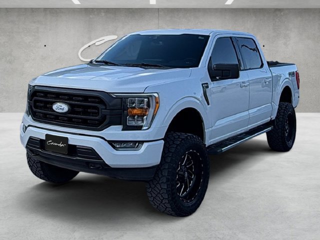 Used 2021 Ford F150 XLT w/ Equipment Group 302A High