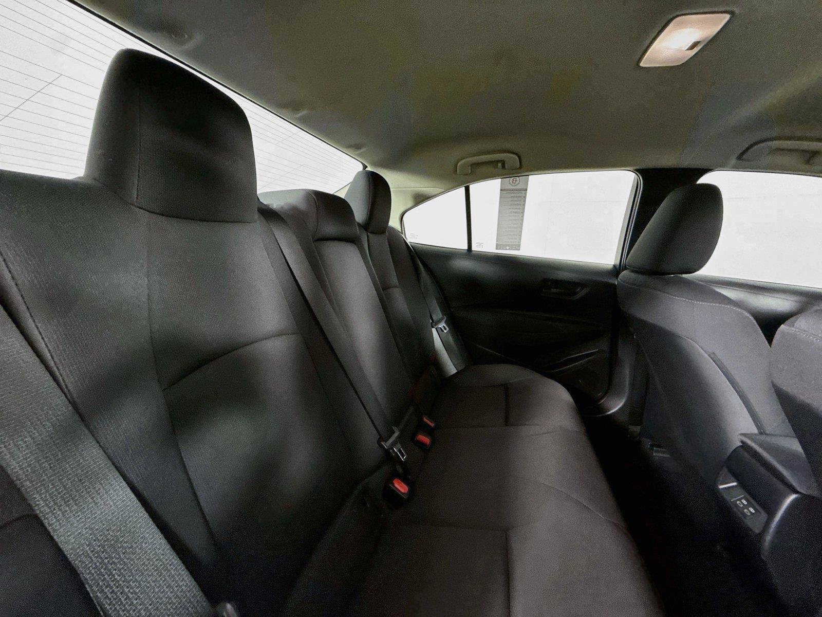 Certified 2024 Toyota Corolla LE FWD image 37